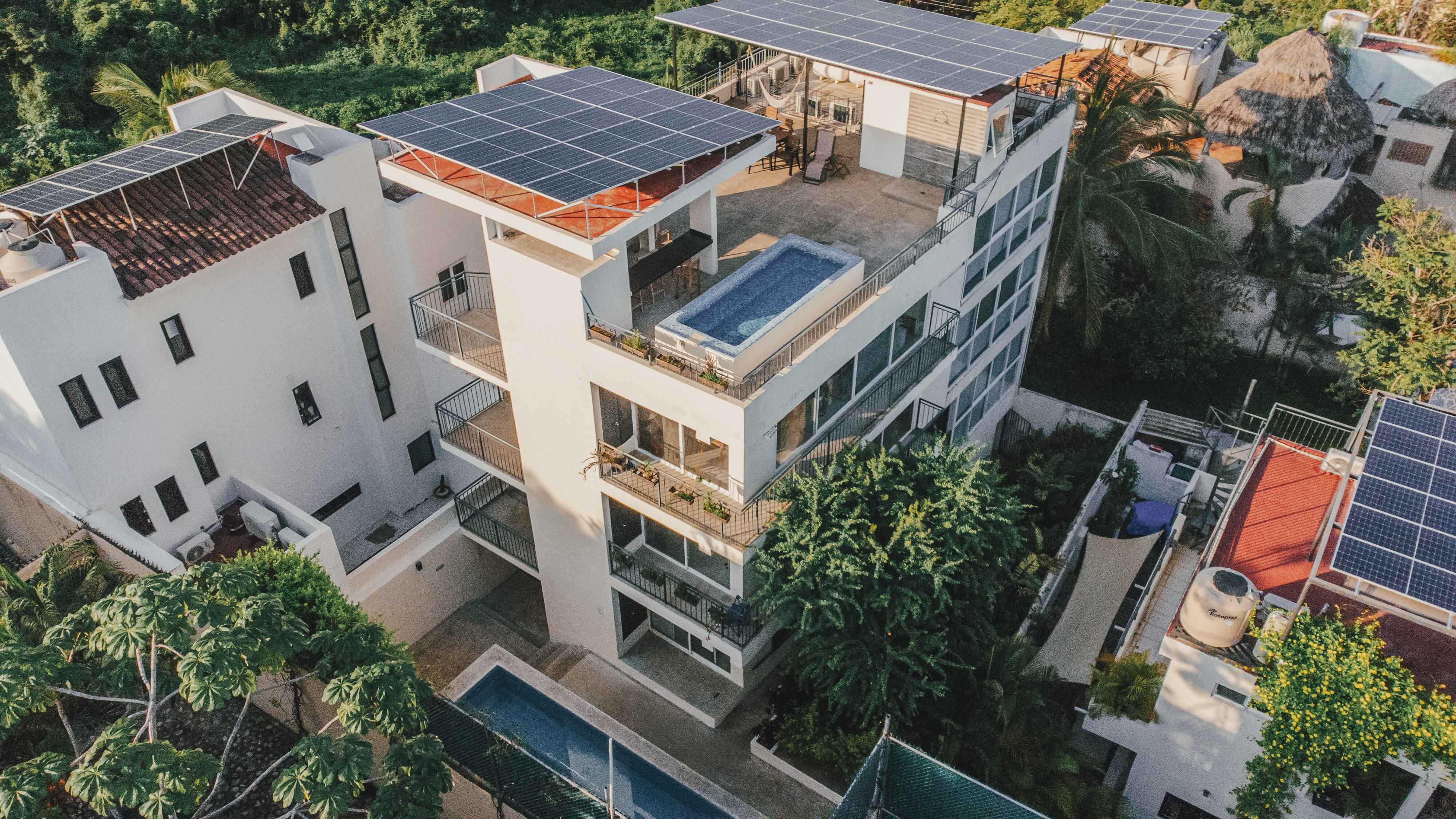 3-Bedroom Vacation Condos in Sayulita, Mexico